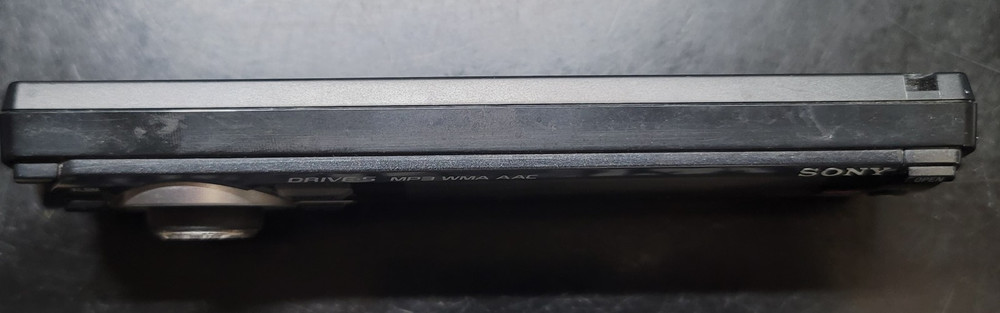 SONY CDX-GT520 FACEPLATE ONLY