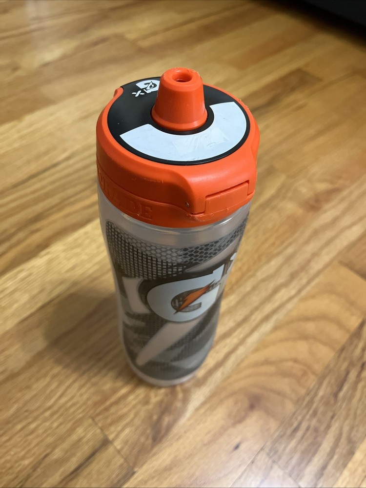 Gatorade GX Water Bottle - Gray
