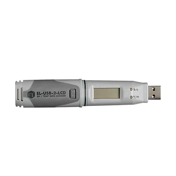 Lascar El-Usb-2-Lcd Data Logger