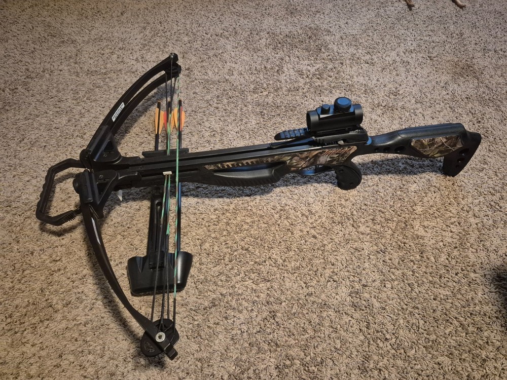 Barnett Jackal Crossbow