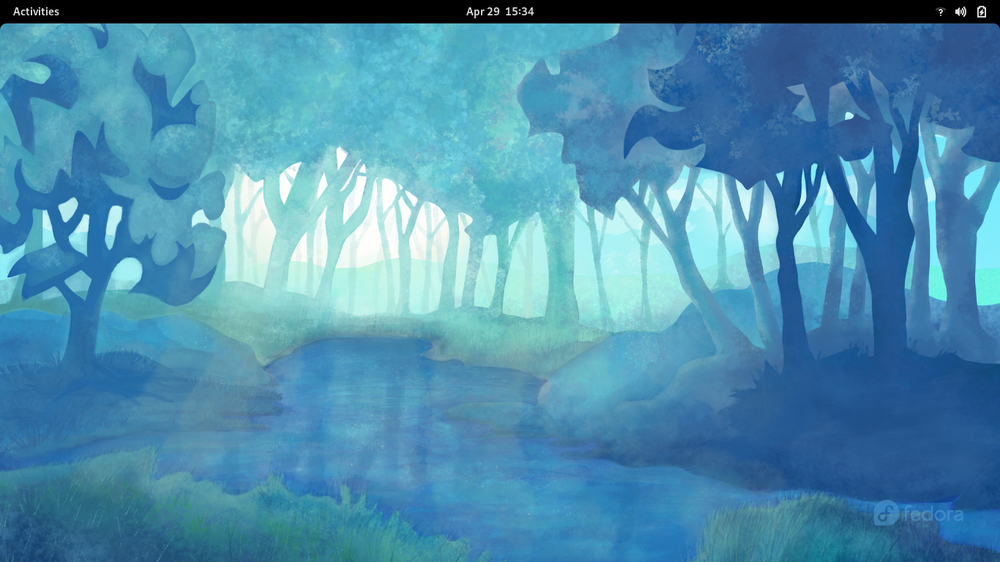 Fedora 39 Gnome 64 Bit FAST 32 Gb Usb 3.2 Drive Linux Bootable Live / Install