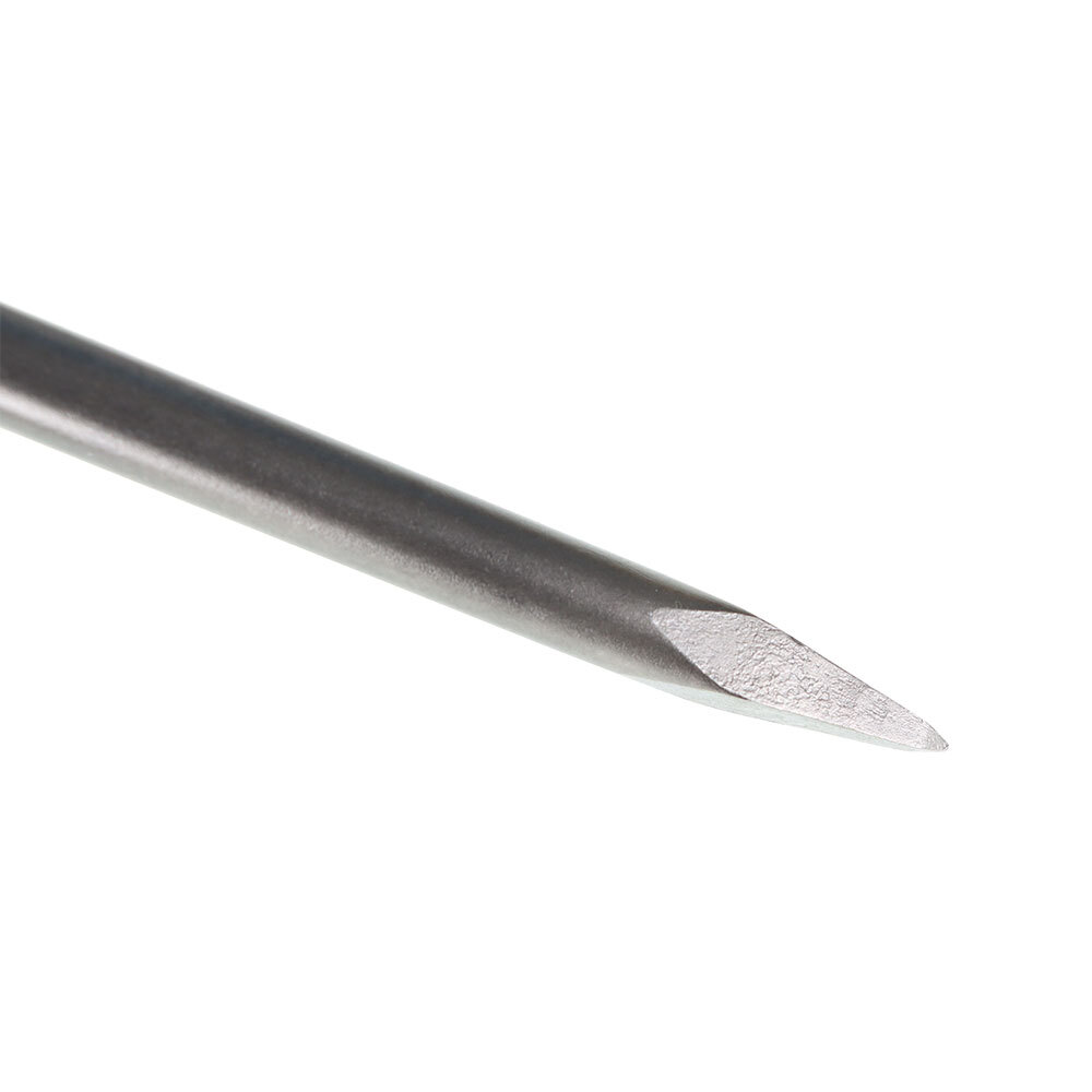 6-Piece SDS plus Chisel Set Concrete Drill Bit Set Rotary Hammer Bits