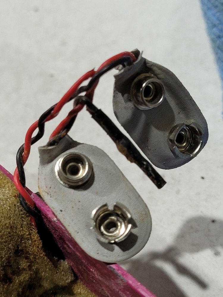 Maxon AD-80 Analog Delay Original Vintage Guitar Effect Pedal UNTESTED