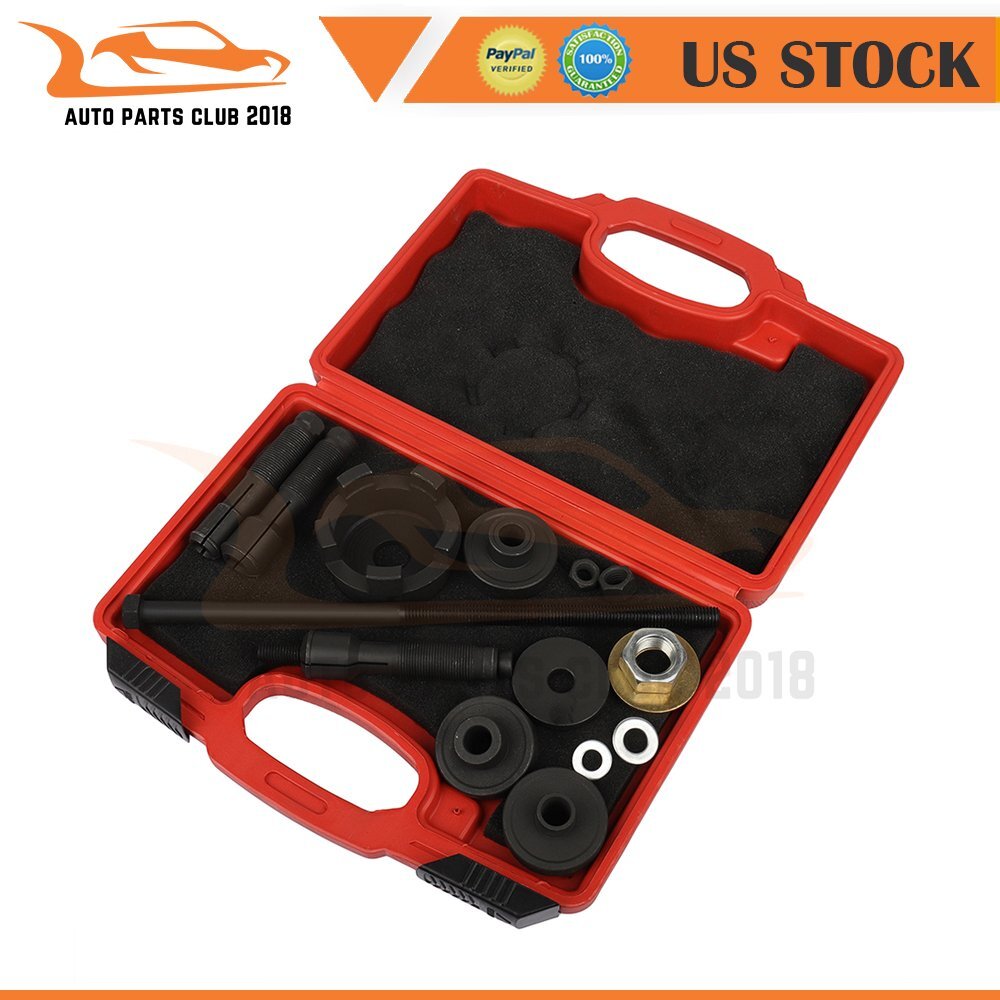 For Harley Davidson Motorcycle Wheel Bearing Remover Installer Puller Tool Kit