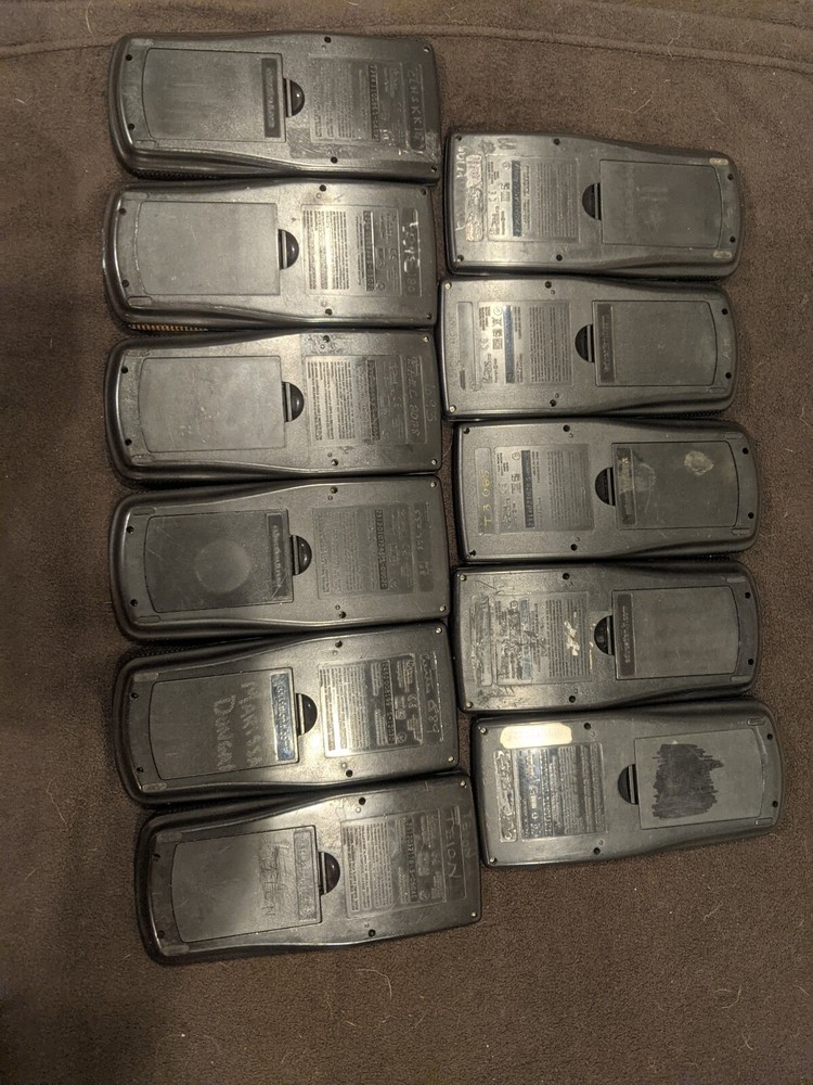 Texas Instruments TI-83 Plus Graphing Calculator