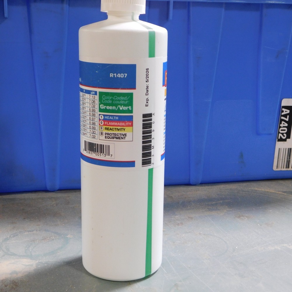 Reed Instuments Buffer Solution