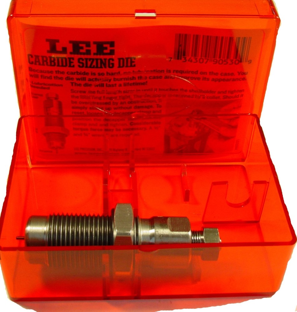 Lee Precision 45 Carbide Die Only