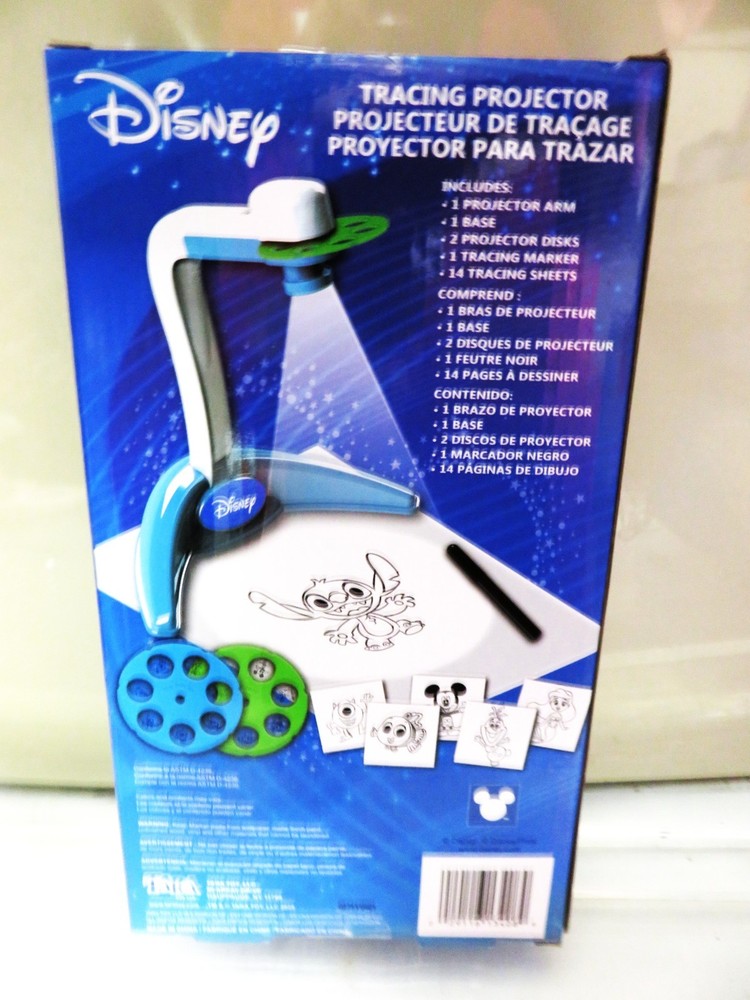 Disney Kids Trace N Draw Projector