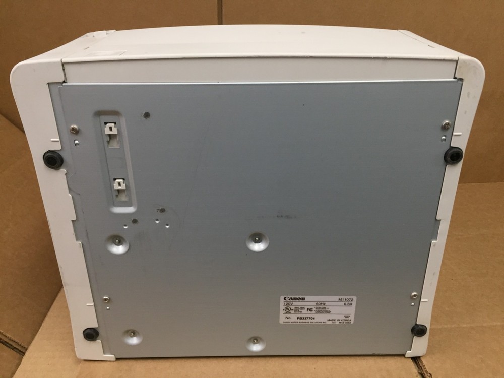 Canon imageFORMULA DR-6010C M11072 High-Speed Document Office Scanner -No Roller