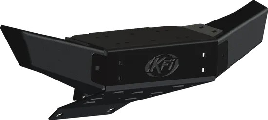 HD Front Bumper Winch Mount KFI WARN Ramsey Superwinch TRACKER XTR1000 20