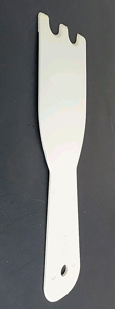 George Foreman Grill® White Cleaning Tool/Scraper - NEW