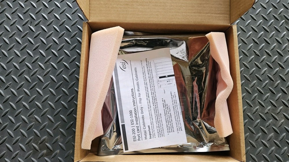 ESI CS DLC 12PC, 5000-0785