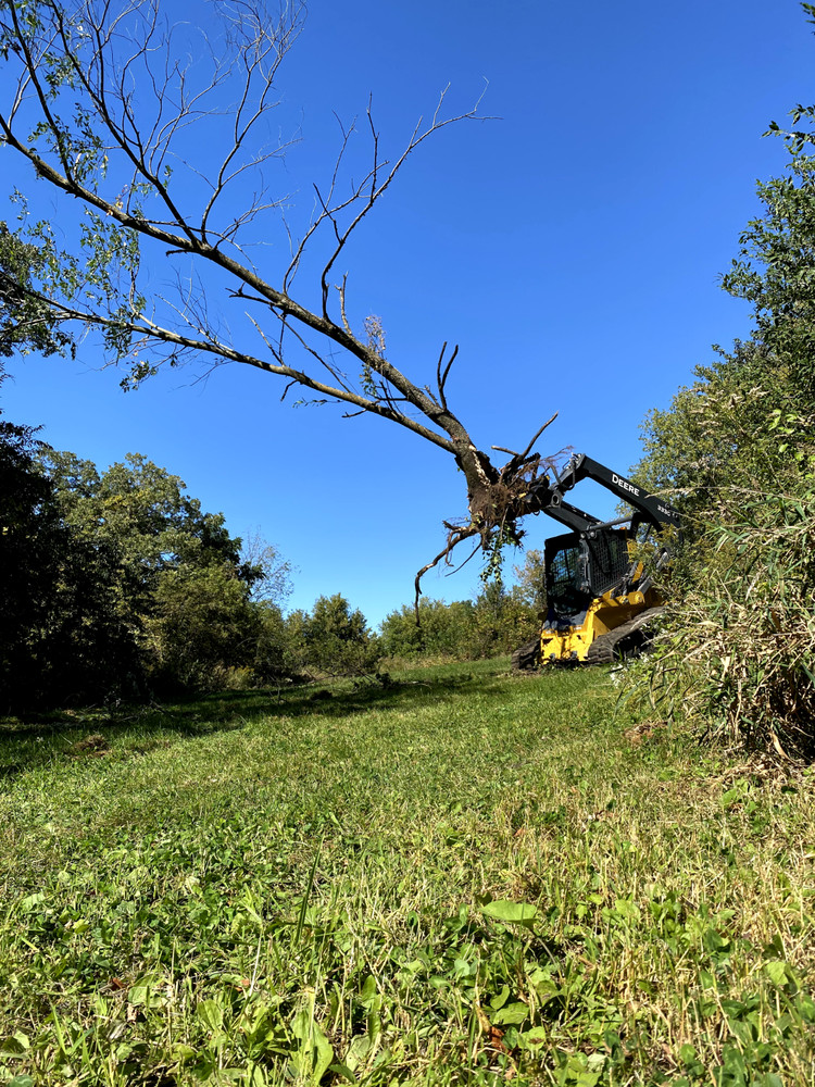 Stinger STP-34 Tree Puller & Post Puller