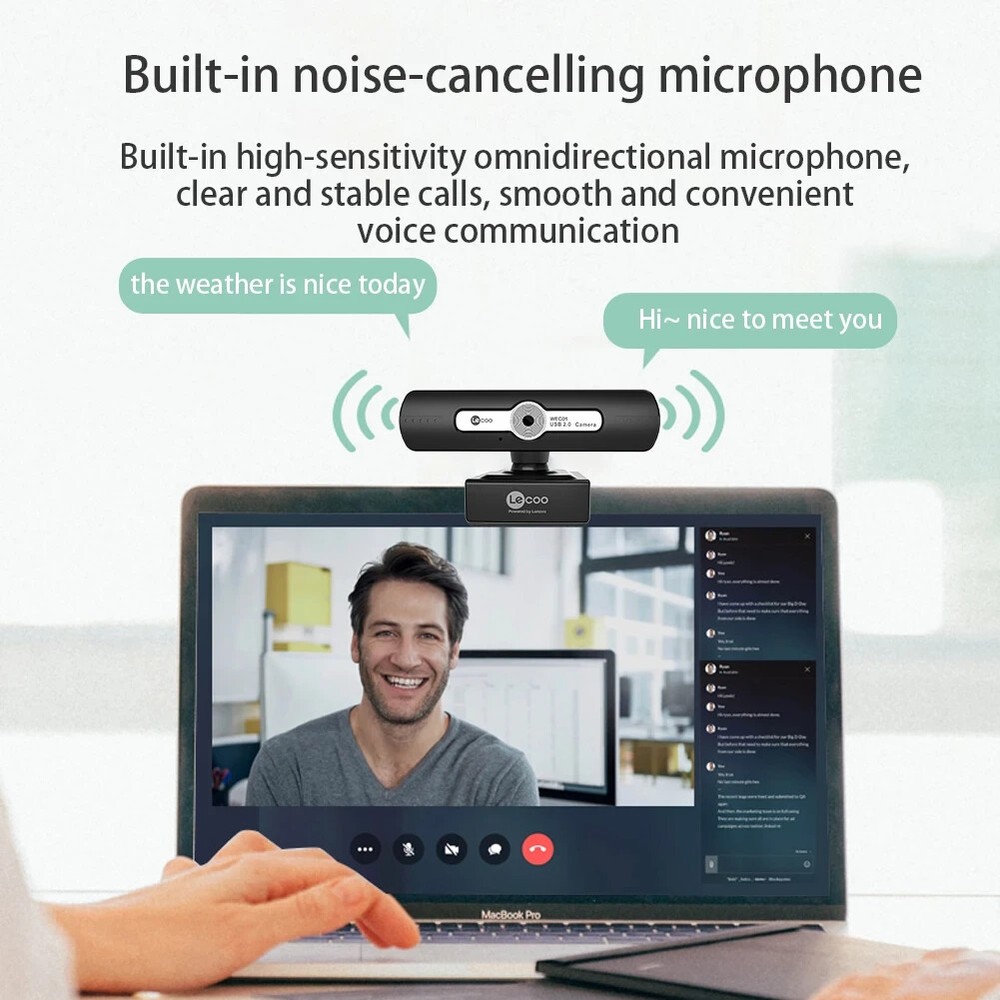 Lenovo Lecoo WEC01 Webcam