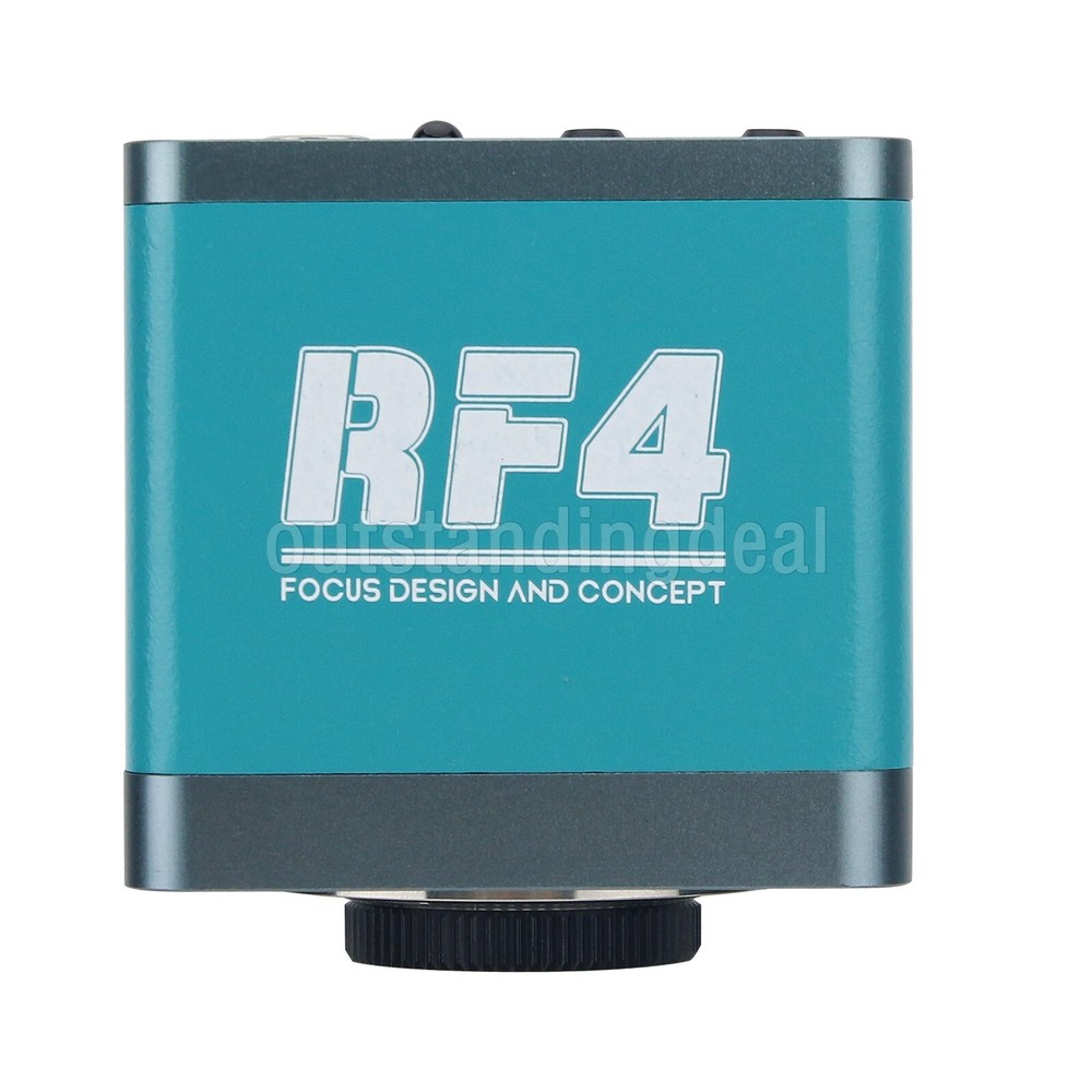 RF4 4K/1080P Manual Switch USB Camera Microscope Camera Eyepiece Camera ot25
