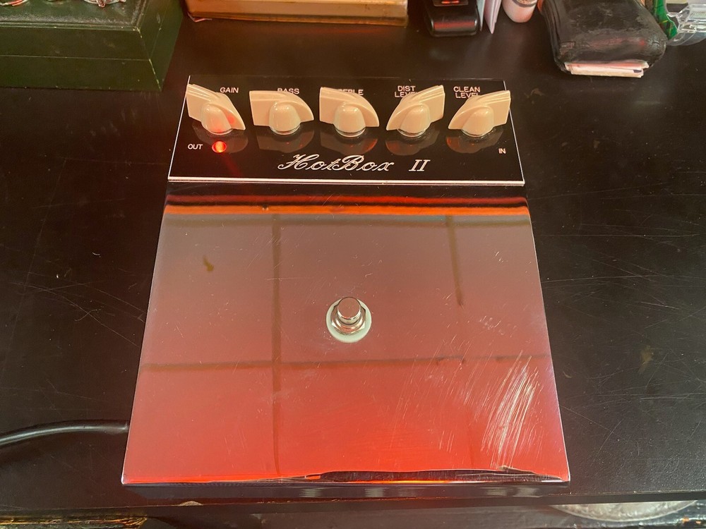 Matchless Hot Box II Preamplifier