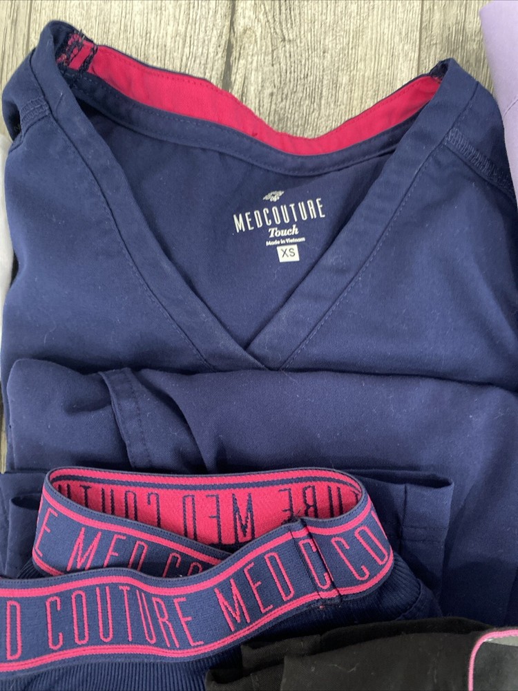 scrub sets women
