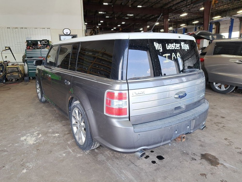 Rear 2010 Flex Camera/Projector Sku#4196219