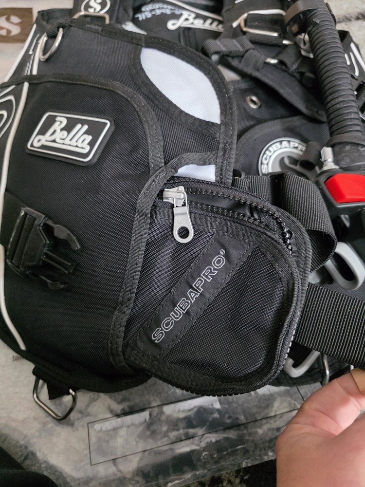 Scubapro BELLA BCD with BPI Size Large