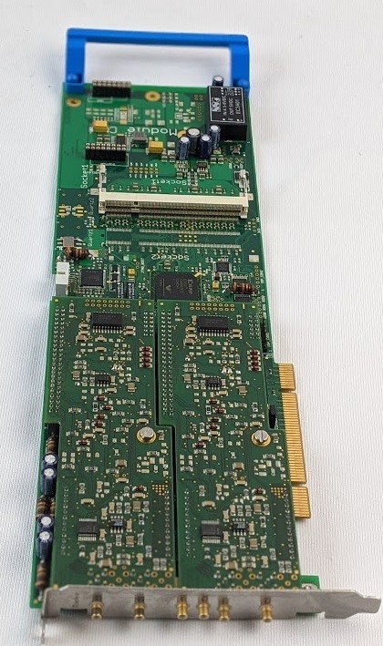 Spectrum M2i.6022 PCI Interface Board
