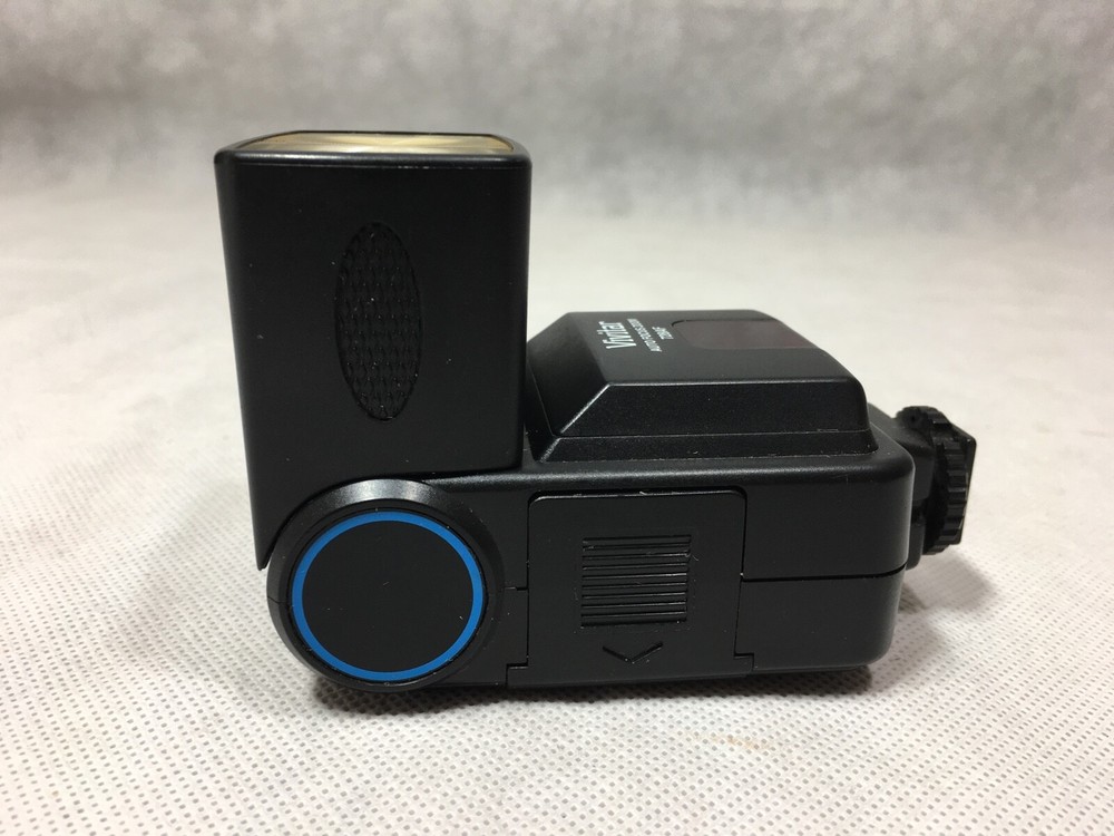 Vivitar Auto Focus Zoom Flash 728AF