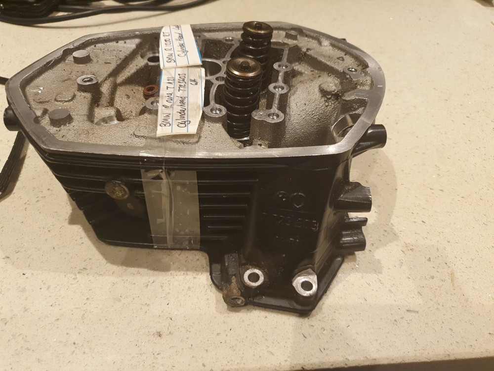 BMW R1200 Cylinder Head