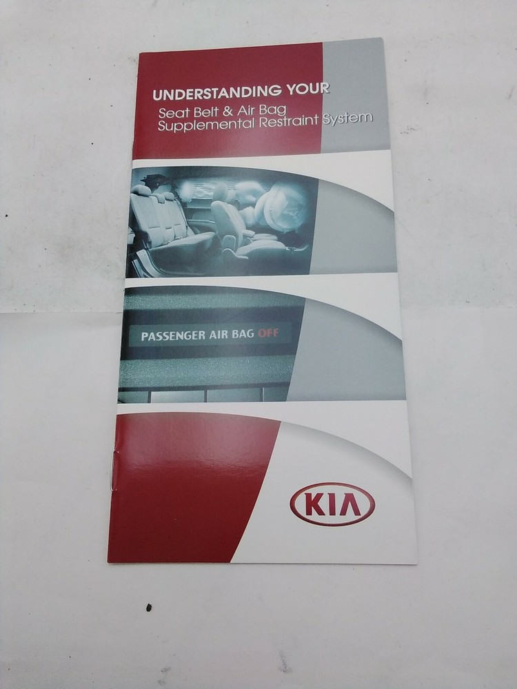 2016 Kia Optima Owner Manual