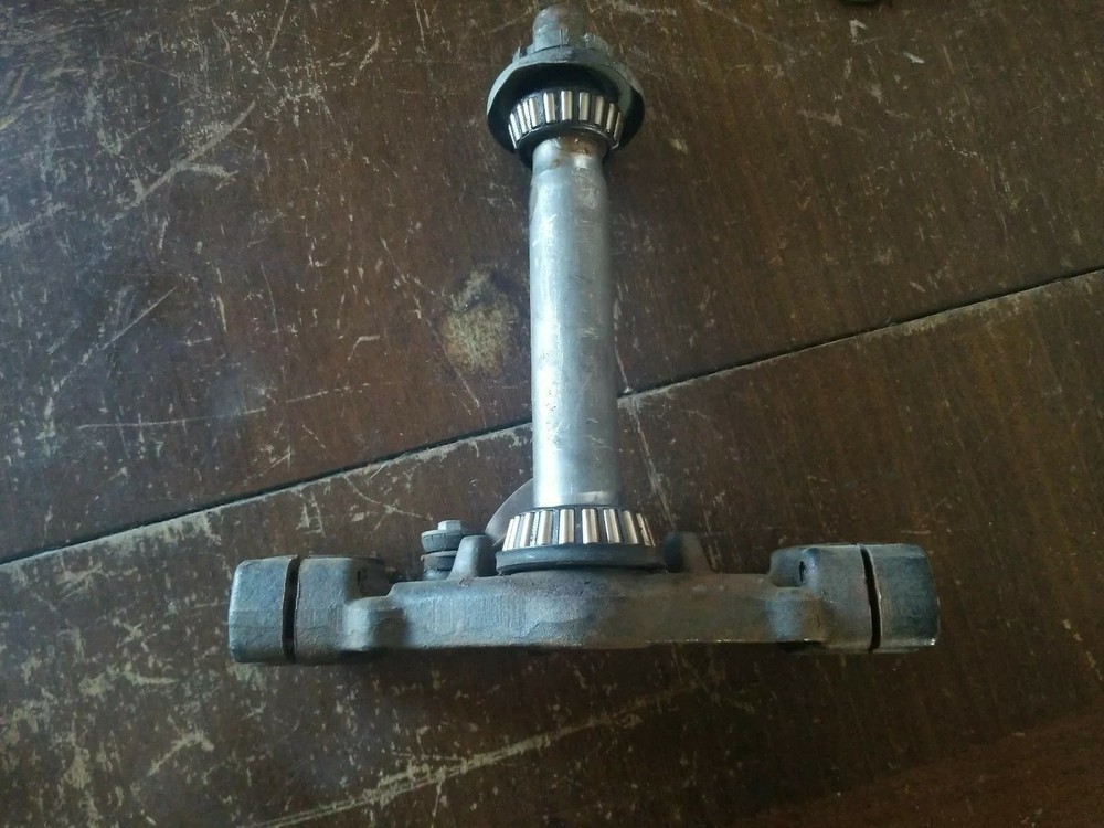 Yamaha Xs750 Triple Tree Lower ♻️