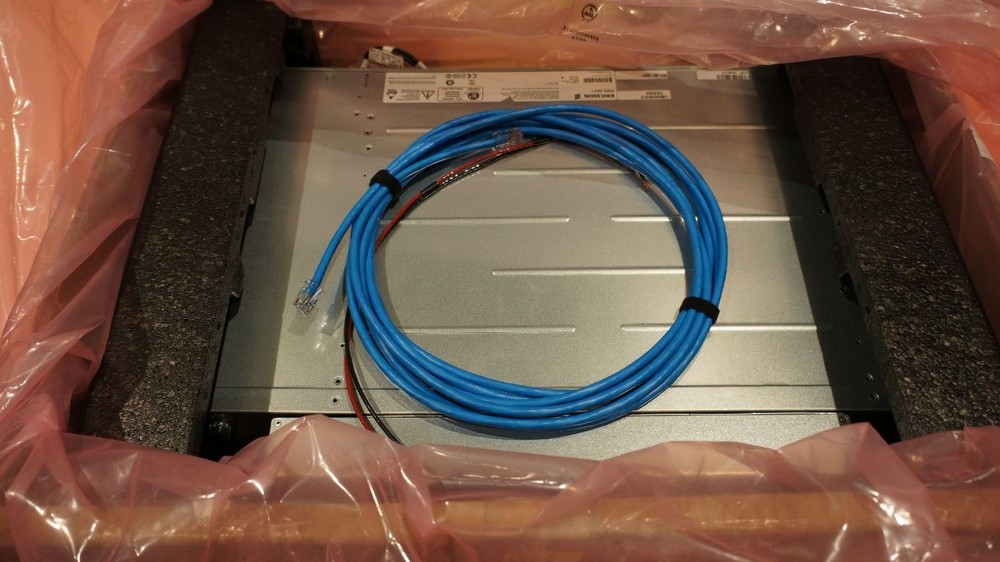 ERICSSON BFL 901 009/1 RBS 6601 EMPTY MAIN UNIT