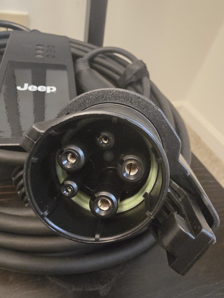jeep charger