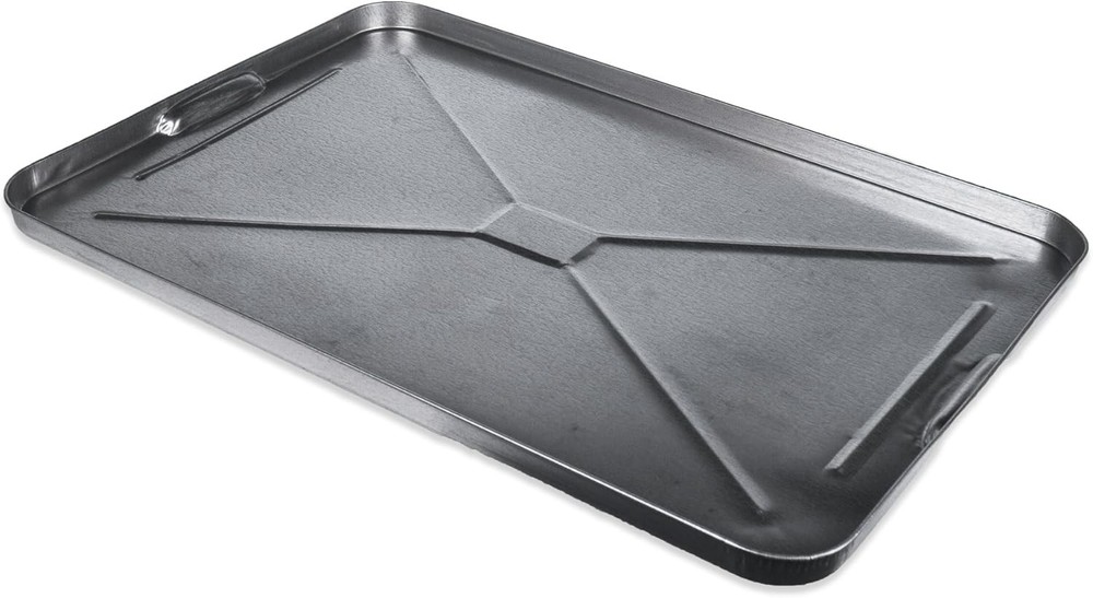 Funnel King 94482 Galvanized Drip Pan Multi