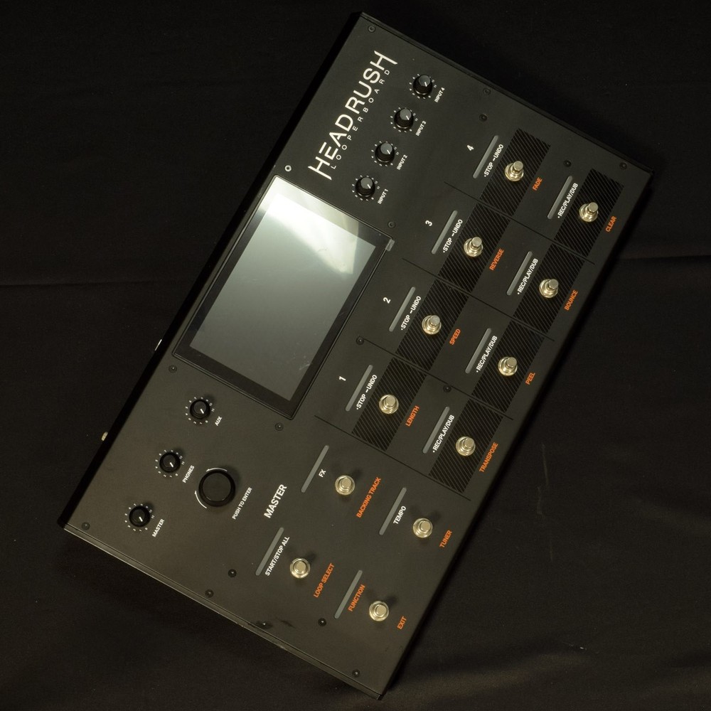 HEADRUSH Looperboard
