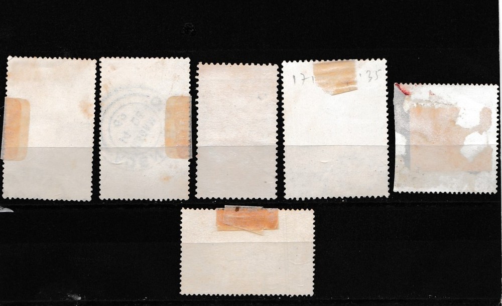 QATAR STAMPS a lot.