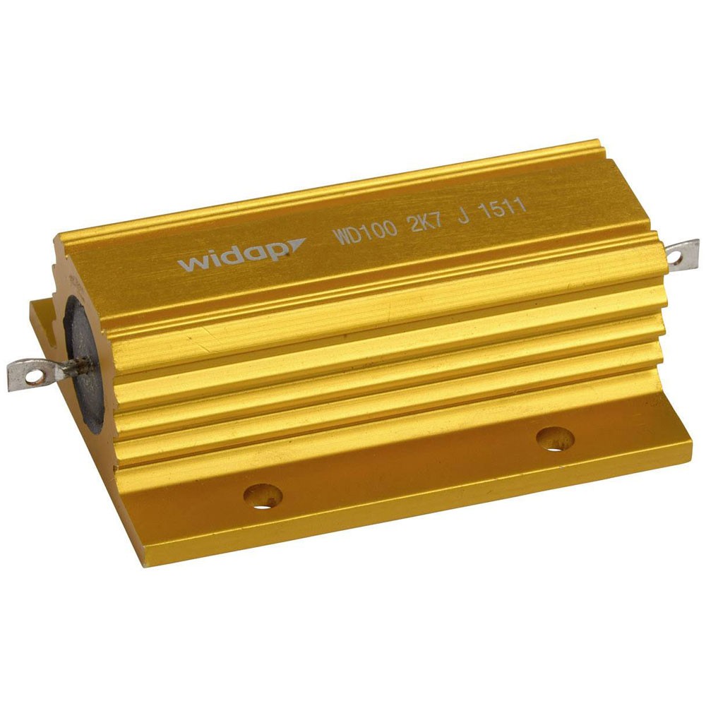 Widap 160136 Electrical Resistor 470 Ω 100 W 1% Resistance Wire 1 pc