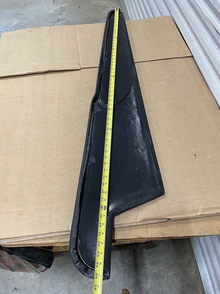 Skeeter Bass Boat Side Passenger Panel New Old Stock