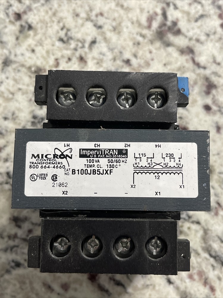 Micron Control B100JB5JXF