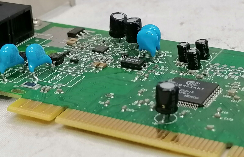 Conexant RD01-D270 Modem Card