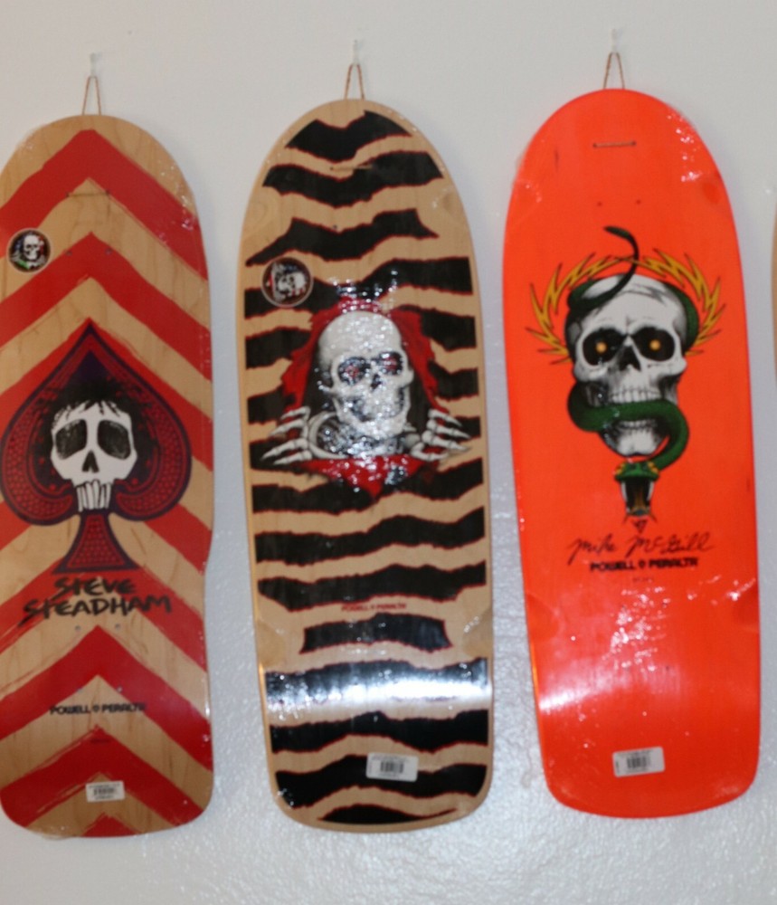 powell peralta skateboard decks bundle of 5 boards NOS