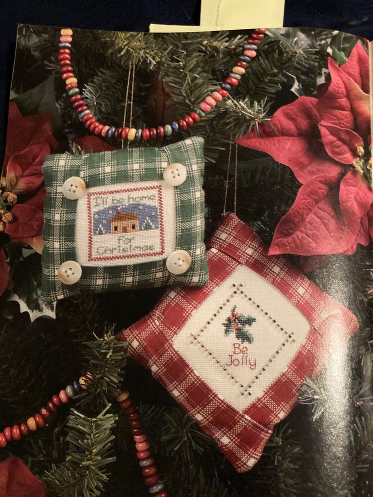 Crazy for Cross Stitch - Sept 2003