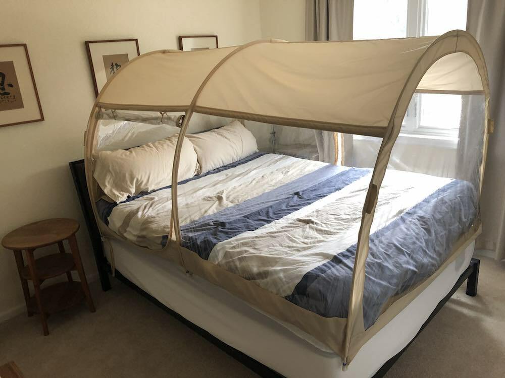 MountainAir® Altitude Tent for cardio improvement