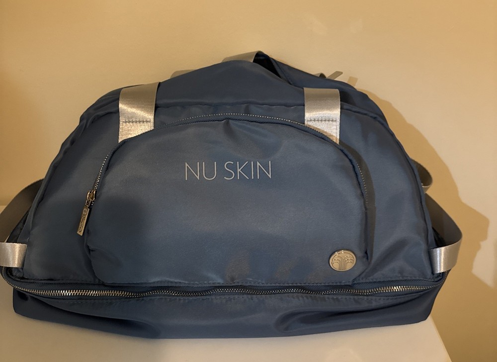 Nu Skin Work Out  Bag