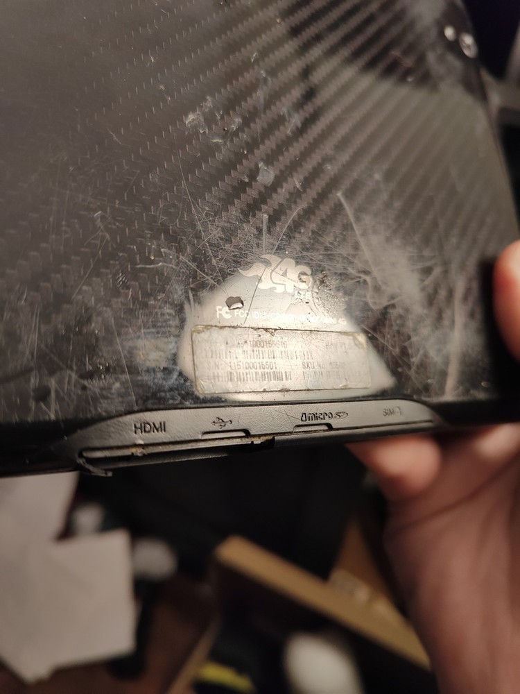 Pantech Element P4100