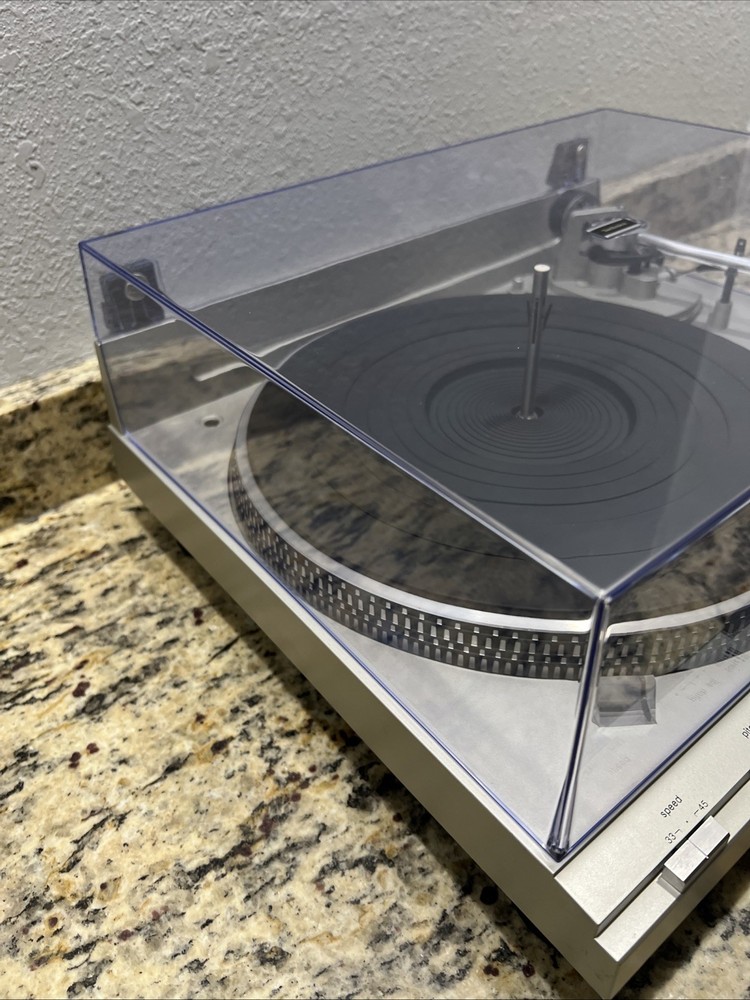 ⭐️Technics SL-D5 Turntable SERVICED ⭐️
