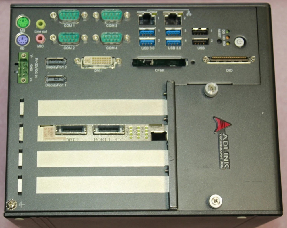 OEM Adlink Technology MXC-6301D Expandable Fanless Embedded Computer