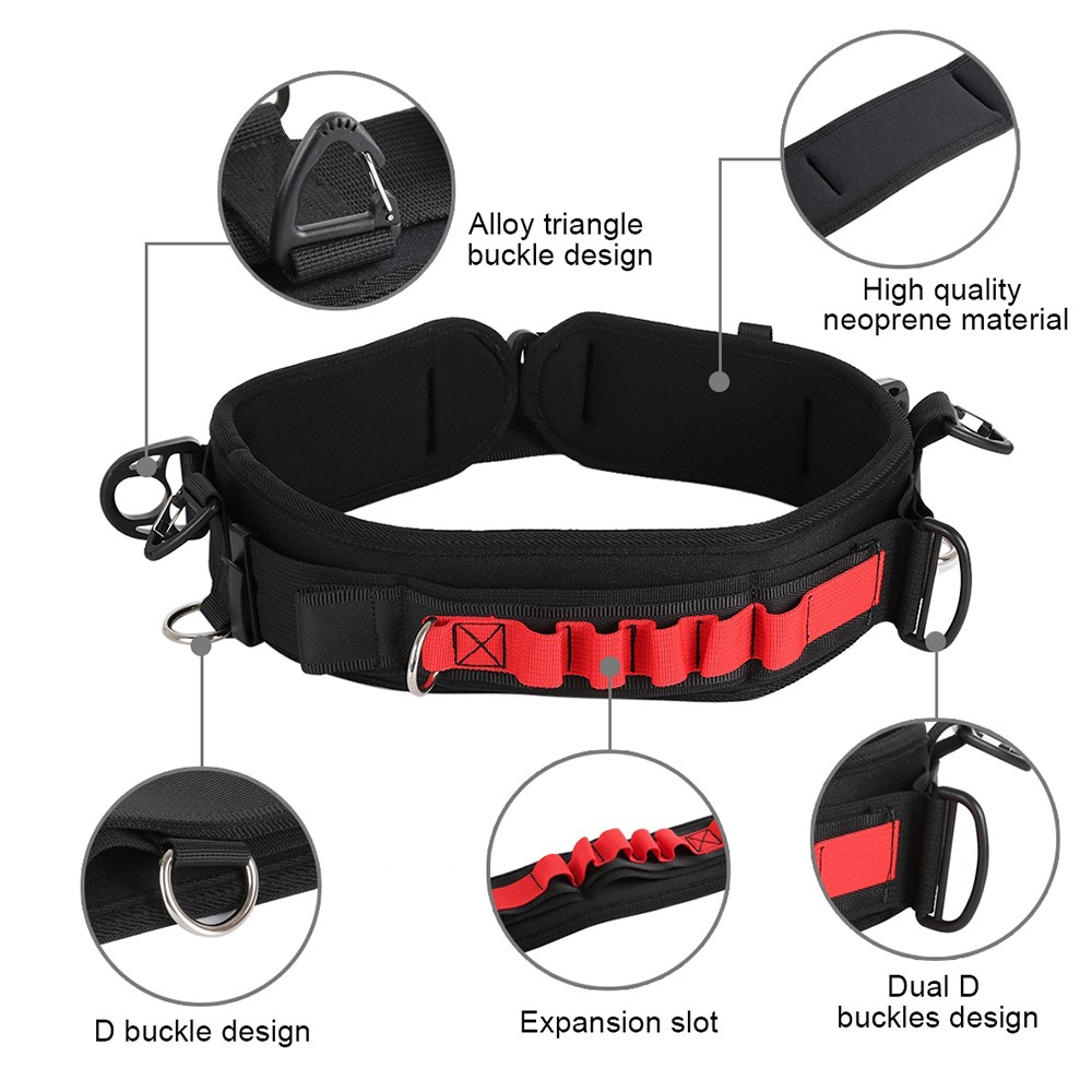 Multi-functional Photography Belt Micro SLR Camera Fixed Fast Hanging