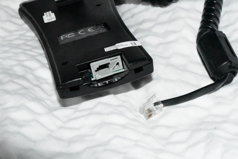 Celestron SLT-E wired remote Tested Working Nice Condition 1a