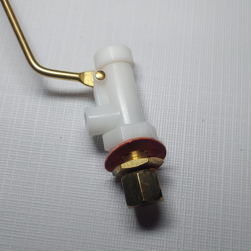 Champion Evaporative Cooler Float Valve Assembly For 3000SD, 4000DD 5000DD