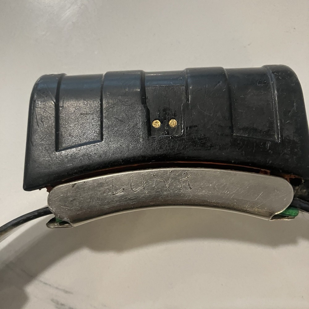 Garmin Astro DC30 Tracking Collar - Fair Condition