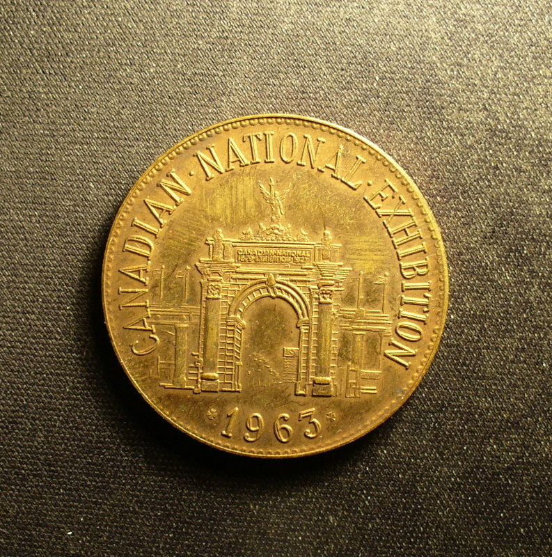 Vintage Medals (2)
