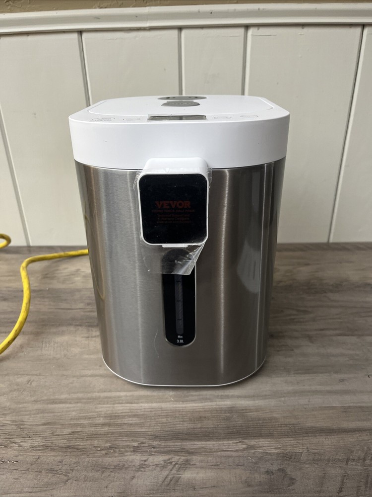 Vevor Electric Thermo Pot, Instant Hot Water Heater